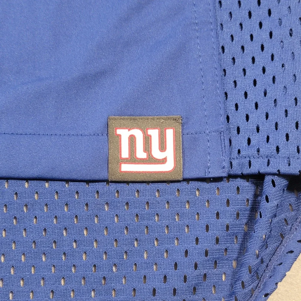 Nike New York Giants Football Jersey Women's Top Size XXL NFL‎ Team Apparel
